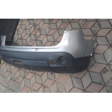 бампер 07 задній nissan qashqai j10